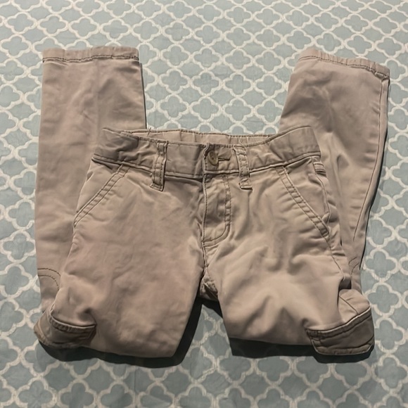 Girls faded glory size 4 pants (482) - Picture 2 of 2